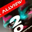 Ce ne-a pregătit Allview pentru anul 2020: calendarul/teaser include telefoane 5G, televizoare Quantum inteligente, multe camere