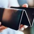 Samsung Galaxy Z ar fi un telefon dublu pliabil, care ajunge la o diagonală de 10 inch deschis; Iată o posibilă imagine