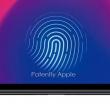 Apple primeşte un brevet pentru un ecran OLED revoluţionar, cu cititor de amprente integrat; Ar putea sosi pe iPhone 13 Pro