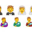 Emoji-urile noi ale anului 2020 au fost anunţate oficial: mireasa cu mustaţă, smiley-ul care plânge şi râde + altele