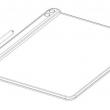 Huawei Mate X2 ar putea arăta astfel, conform unui nou brevet de telefon pliabil; Vine cu stylus