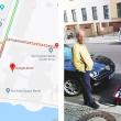 Un "hacker" de Google Maps a creat ambuteiaje virtuale folosind 99 de telefoane într-o remorcă de jucărie (Video)