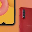 Samsung Galaxy A01, cel mai entry-level smartphone din seria Galaxy A este acum disponibil comercial