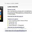 Nu vom avea Nokia Lumia 900 cu cameră de 12 megapixeli, afirmă un oficial Nokia