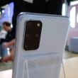 Samsung Galaxy S20+ Hands-on Review: extra Bokeh şi ecran faţă de S20, mult mai uşor de mânuit decât ai crede