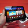 Samsung Galaxy Tab 7.7 Unboxing - cea mai evoluată tableta Samsung iese din cutie (Video)