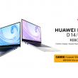 Laptop-urile Huawei MateBook D14/D15 sunt disponibile acum în oferta Altex! Vin la pachet cu un smartwatch cadou