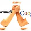 Microsoft acuză Google că se folosește de achiziția Motorola pentru a-și ataca competiția