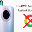 Google sfătuieşte utilizatorii de telefoane Huawei să nu mai instaleze aplicaţii prin sideloading