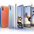 [UPDATE: Actualizarea se distribuie și în România pe A70] Android 10 ajunge din această săptămână pe telefoanele Samsung Galaxy A70 și Galaxy A70s