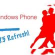 Windows Phone Tango se va numi Windows Phone 7.5 Refresh