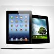 Teste de benchmark: Noul iPad vs ASUS Transformer Prime (video)