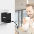 Prezentare USB C Charger 60W, CHOETECH Power Adapter + cablu 100W Choetech: încărcătorul rapid definitiv pentru laptop, tabletă, telefon