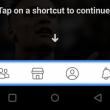 Facebook în varianta pentru Android mută bara de navigare în zona inferioară, pentru accesul mai ușor cu o singură mână 