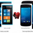 Prima Înfrângere pentru Microsoft În campania "Smoked by Windows Phone": Galaxy Nexus câștiga!
