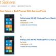 Nokia Lumia 900 - În top pe Amazon.com la capitolul telefoane mobile cu abonament de date 4G