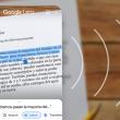 Google Lens recunoaşte acum scrisul de mână şi îl aduce şi pe PC, redă textul vocal