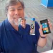 Cofondatorul Apple, Steve Wozniak cumpăra un Nokia Lumia 900, Îl prefera În locul lui Android