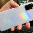 Samsung Galaxy S20+: Design plăcut în faţă, formulaic în spate