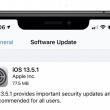 iOS 13.5.1 este aici și acoperă vulnerabilitatea din release-ul anterior care a permis jailbreak-ul prin soluția "Unc0ver"