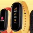 Xiaomi Mi Band 5 se lasă admirat într-un poster oficial; Descoperim variantele de culoare în care va sosi
