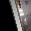 HTC Desire 20 Pro apare într-o primă fotografie reală; Nu impresionează ca design și are carcasă din plastic lucios