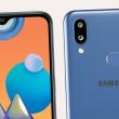 Samsung Galaxy M01s devine oficial: telefon de buget cu procesor Helio P22, cameră duală
