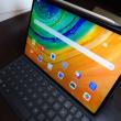 Huawei MatePad Pro: Design în sfârşit original, panou din sticlă cum nu am mai văzut