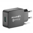 Prezentare accesorii Blitzwolf: adaptor cu 5 porturi USB pentru alimentare, cabluri USB ranforsate şi încărcător cu Quick Charge 3.0 (Video)