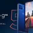 Motorola Moto G 5G Plus sosește oficial în România; Vine cu ecran 90Hz, cameră quad și o baterie pe măsură