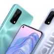 Realme V5 este cel mai ieftin smartphone 5G; Debutează oficial cu ecran 90Hz, CPU MediaTek și costă 182 euro