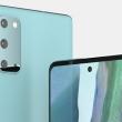 Samsung Galaxy S20 Fan Edition apare în primele randări credibile; Aduce cu o combinaţie S20 + Note 20