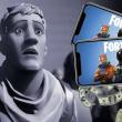 Cea mai nouă idee de bișniță: iPhone-urile cu Fortnite preinstalat se vând şi la 10.000 de dolari pe eBay