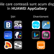 Huawei AppGallery promovează regional aplicaţii româneşti, stimulând colaborarea cu dezvoltatorii