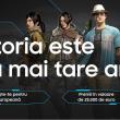 Samsung porneşte competiţia PUBG Odyssey League cu premii de 25.000 de euro; Acţiunea se desfăşoară pe monitoare Odyssey G7 şi G9