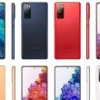 Samsung Galaxy S20 FE 5G este listat din greşeală pe site-ul Samsung; Admirăm designul final