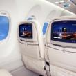 Boeing 786 Dreamliner, avion hiper tehnologizat de vis, cu Android, 3G, WiFi și 69 TB de stocare SSD