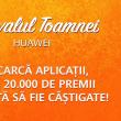 Huawei îţi oferă peste 20.000 de premii în cadrul campaniei de toamnă Festival of Apps; Descarcă şi câştigă!