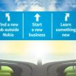 Te-a concediat Nokia? Programul Nokia Bridge te reorientează profesional!