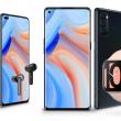 Oppo Reno4 Pro 5G și Reno4 Lite sunt disponibile în România; Smartwatch sau căști wireless cadou la precomandă! 