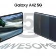 Samsung Galaxy A42 5G va sosi oficial în România luna viitoare; Îi aflăm toate dotările