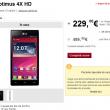 Vodafone România vinde de azi Nokia Lumia 900 și telefonul quad core LG Optimus 4X HD