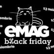 Black Friday 2020 va avea loc la eMAG pe 13 noiembrie