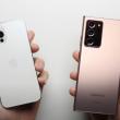 Test de performanță: iPhone 12 Pro versus Samsung Galaxy Note 20 Ultra: Se pare că Apple nu dezamăgește