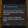 Limba română a fost adăugată În Google Voice Search și Google Now