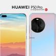 Huawei P50 Pro apare în primele imagini/ randari, inspirate de brevete recente