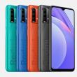 Redmi Note 9 4G este un telefon cu baterie mare, de 6000 mAh, camera tripla, procesor Snapdragon 662