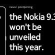 Vești rele: flagship-ul Nokia 9.3 PureView are debutul amânat pentru prima parte a anului 2021