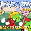 Angry Birds Seasons Back to School review (Android) - 20 de nivele prea ușoare și o pasăre roz nouă (Video)