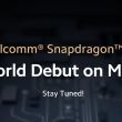 Procesorul flagship Snapdragon 888 5G va debuta în premieră pe smartphone-ul Xiaomi Mi 11